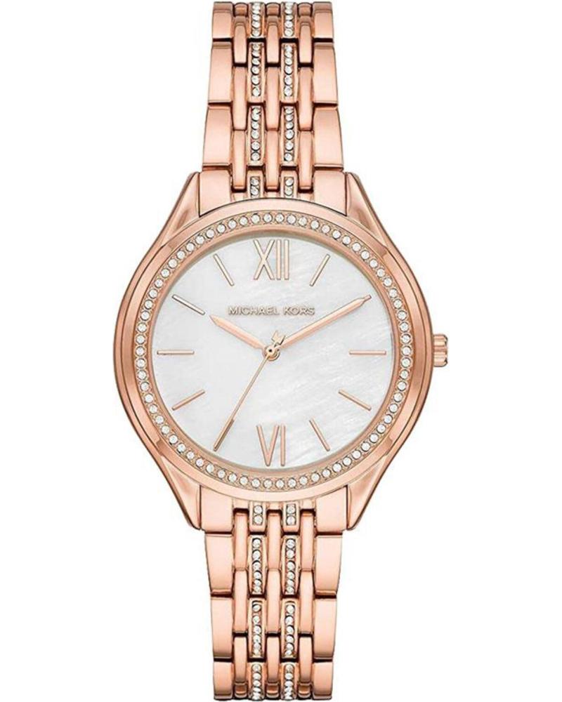 RELÓGIO DE PULSO MICHAEL KORS MK7076 ROSA ROSA