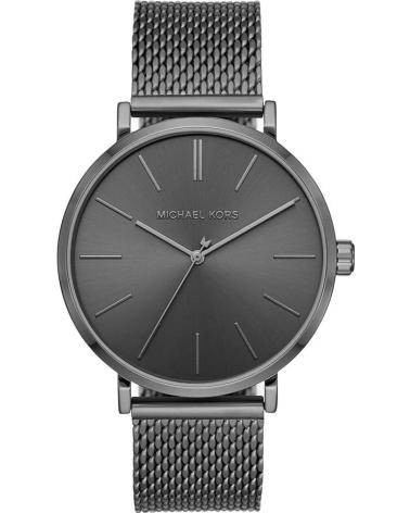 RELÓGIO MICHAEL KORS MK7151 CINZENTO COM BRACELETE DE MALHA MILANESA GRIS