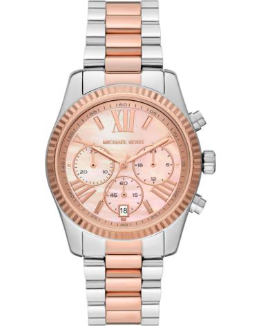 MICHAEL KORS RELÓGIO CRONÓGRAFO MK7219 ROSA ROSA