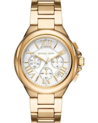 MICHAEL KORS RELÓGIO CRONÓGRAFO MK7270 DOURADO DORADO