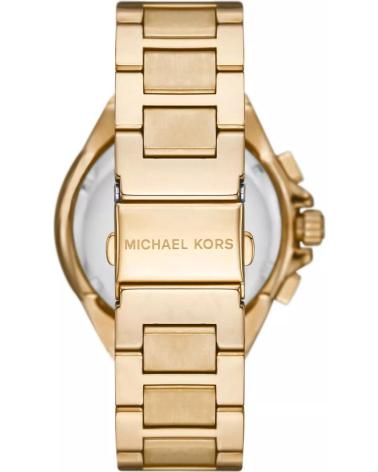 MICHAEL KORS RELÓGIO CRONÓGRAFO MK7270 DOURADO DORADO