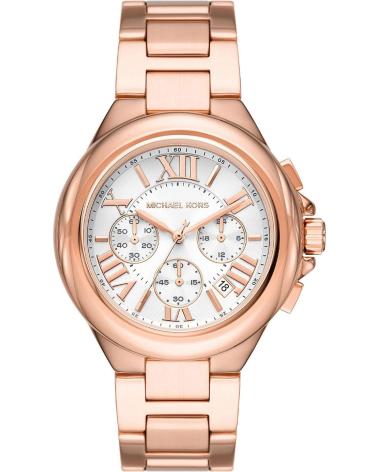 MICHAEL KORS RELÓGIO CRONÓGRAFO MK7271 ROSA ROSA