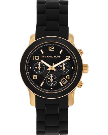 RELÓGIO CRONÓGRAFO MICHAEL KORS MK7385 PRETO NEGRO