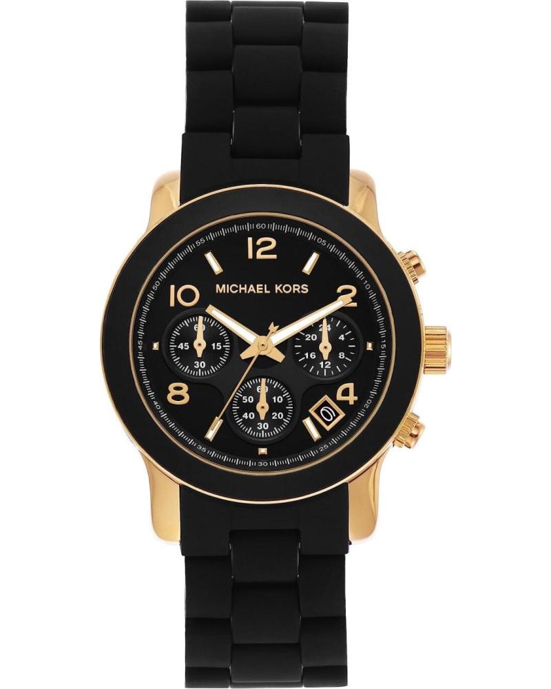 RELÓGIO CRONÓGRAFO MICHAEL KORS MK7385 PRETO NEGRO
