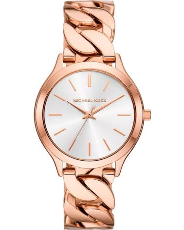 RELÓGIO MICHAEL KORS MK7473 TOM OURO ROSA PARA MULHER ROSA