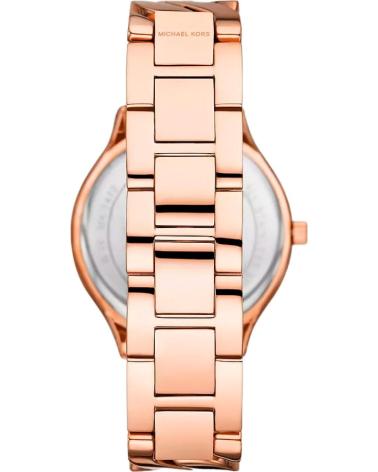 RELÓGIO MICHAEL KORS MK7473 TOM OURO ROSA PARA MULHER ROSA