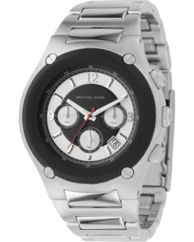 MICHAEL KORS MK8101 PRATA PLATA