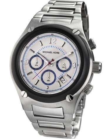 MICHAEL KORS MK8102 PRATEADO PLATEADO