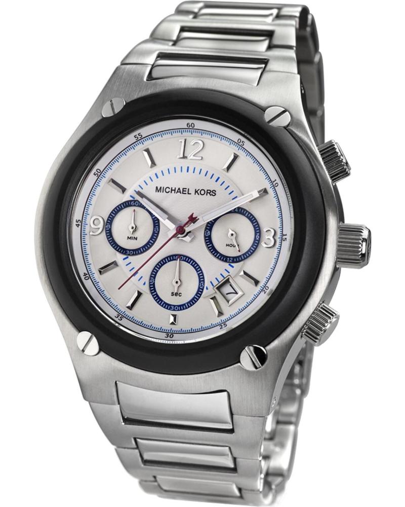 MICHAEL KORS MK8102 PRATEADO PLATEADO