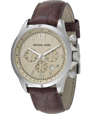 MICHAEL KORS MK8115 MARROM MARRON