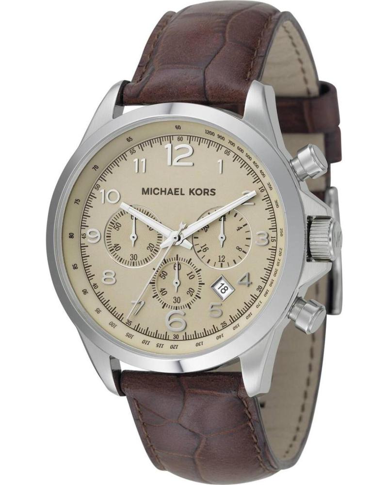 MICHAEL KORS MK8115 MARROM MARRON