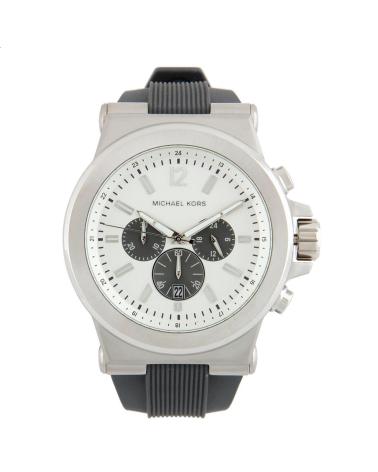RELÓGIO CRONÓGRAFO MICHAEL KORS MK8183 CINZA GRIS