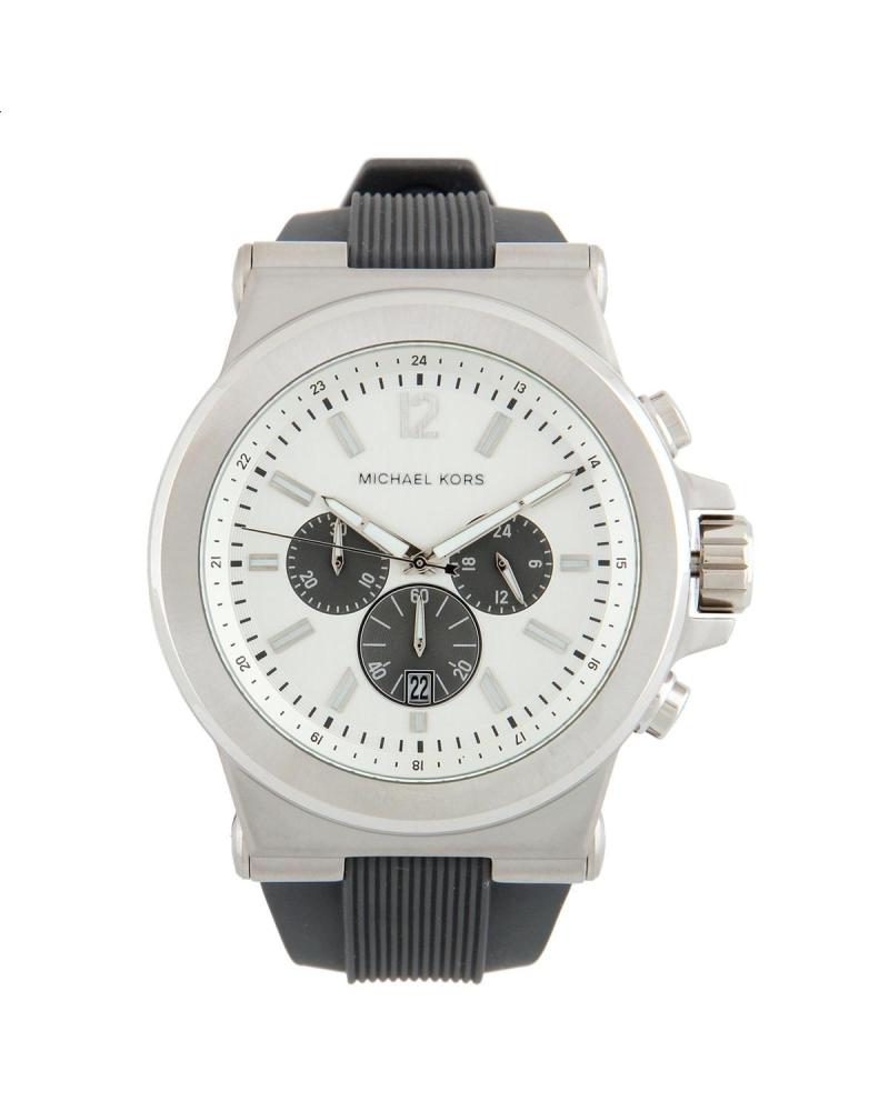 RELÓGIO CRONÓGRAFO MICHAEL KORS MK8183 CINZA GRIS