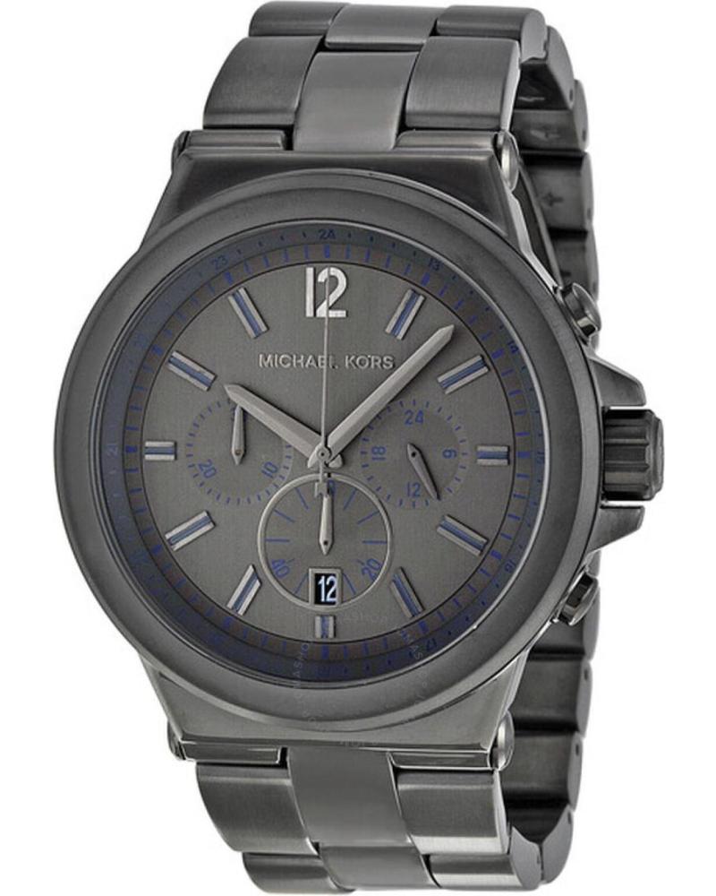 RELÓGIO ANALÓGICO MICHAEL KORS MK8205 CINZA GRIS