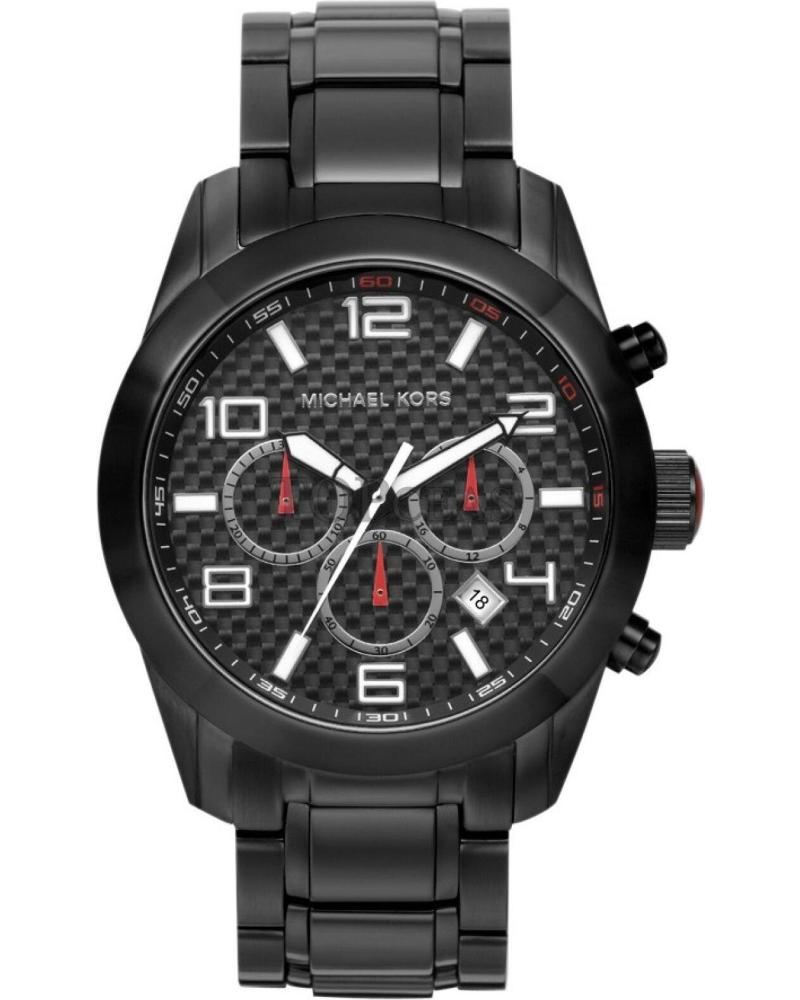 RELÓGIO MICHAEL KORS MK8219 PRETO NEGRO