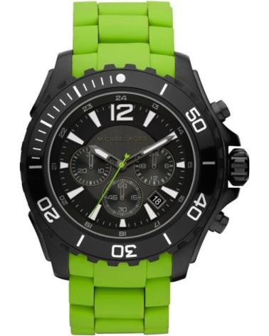 RELÓGIO CRONÓGRAFO MICHAEL KORS MK8236 VERDE VERDE
