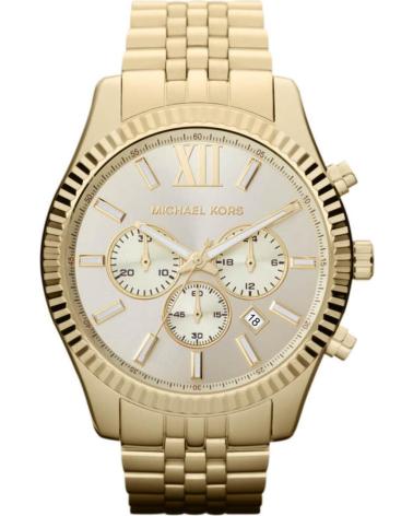 RELÓGIO CRONÓGRAFO MICHAEL KORS MK8281 DOURADO ORO