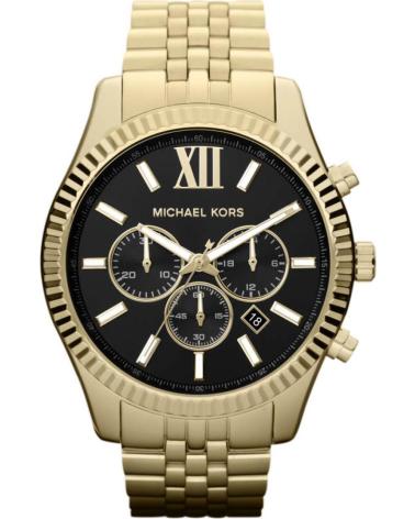 MICHAEL KORS RELÓGIO CRONÓGRAFO DOURADO MK8286 DORADO