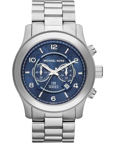 MICHAEL KORS RELÓGIO DE PULSO PRATEADO MK8314 PLATEADO