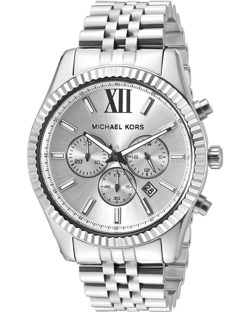 MICHAEL KORS MK8405 PLATEADO