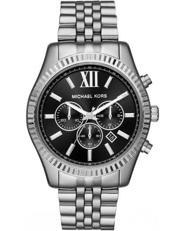MICHAEL KORS MK8602 PLATEADO