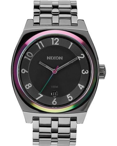 RELOJ NIXON A325-1698-00 GRIS GRIS