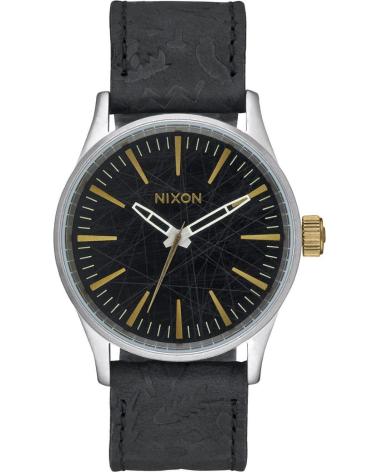RELOJ NIXON A377-2222-00 NEGRO NEGRO