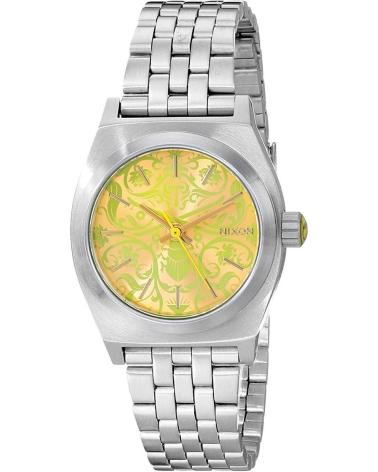 RELOJ NIXON A399-1898-00 PLATEADO PLATEADO