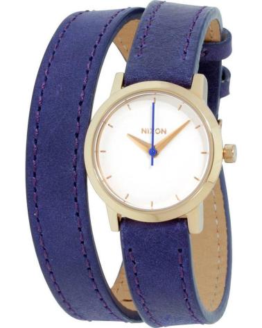 RELOJ NIXON A403-1675-00 AZUL AZUL