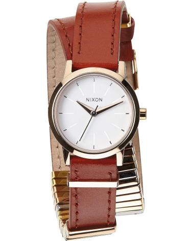 RELOJ NIXON A403-1749-00 MARRÓN MARRON