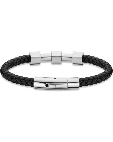 PULSEIRA TRANÇADA POLICE PEAGB2119621 COM FECHO METÁLICO