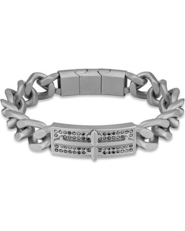 PULSEIRA DE AÇO INOXIDÁVEL POLICE PEAGB2120405