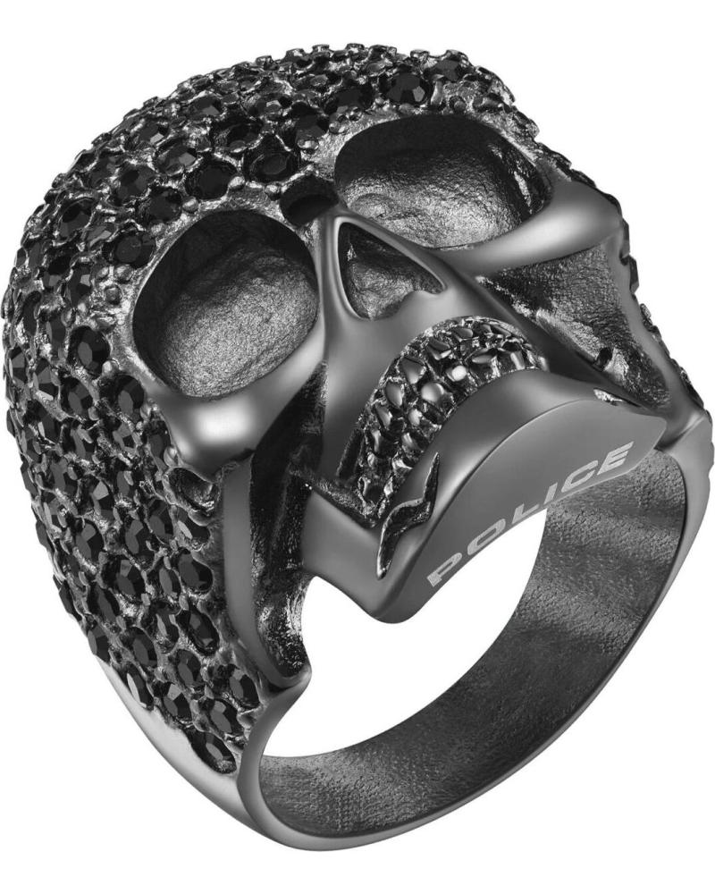 BAGUE POLICE CRÂNE PEAGF2211413
