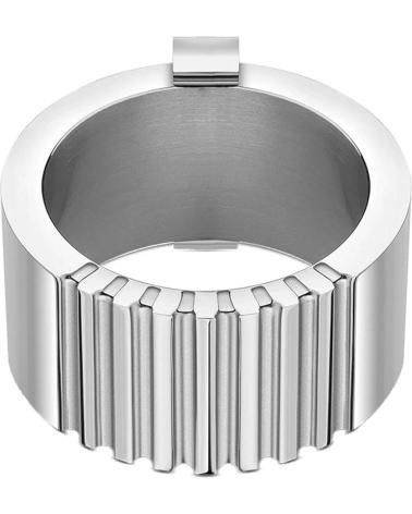 BAGUE POLICE ACIER INOXYDABLE PEAGF2211512