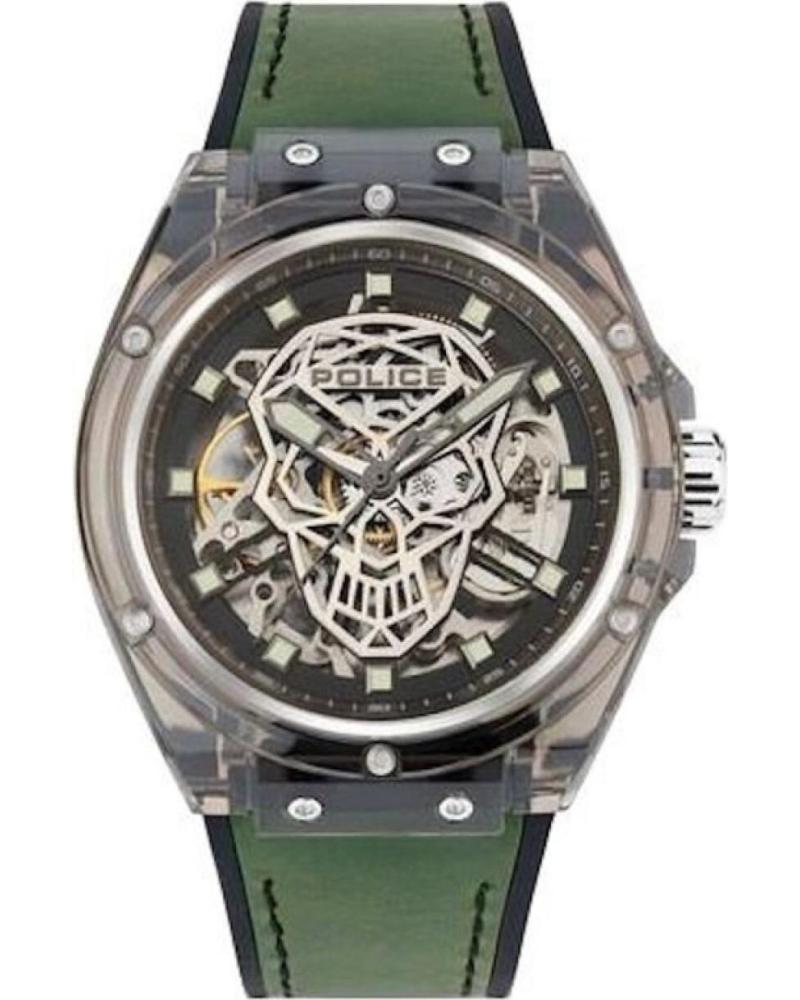 POLICE PEWGR1592404 VERDE