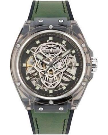 POLICE PEWGR1592406 VERDE