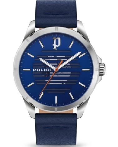 MONTRE POLICE PEWJA2204501 BLEUE AZUL