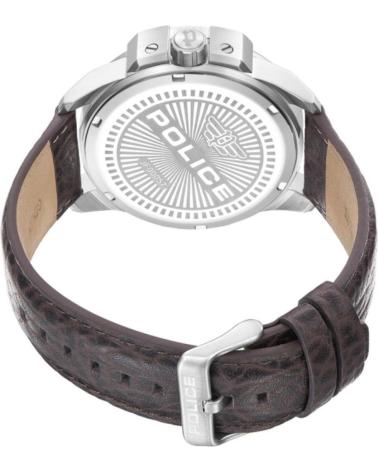 MONTRE POLICE PEWJF0005703 MARRON MARRON
