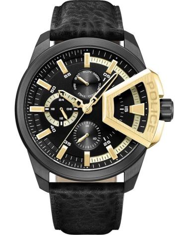 MONTRE POLICE PEWJF0005704 NOIR NEGRO
