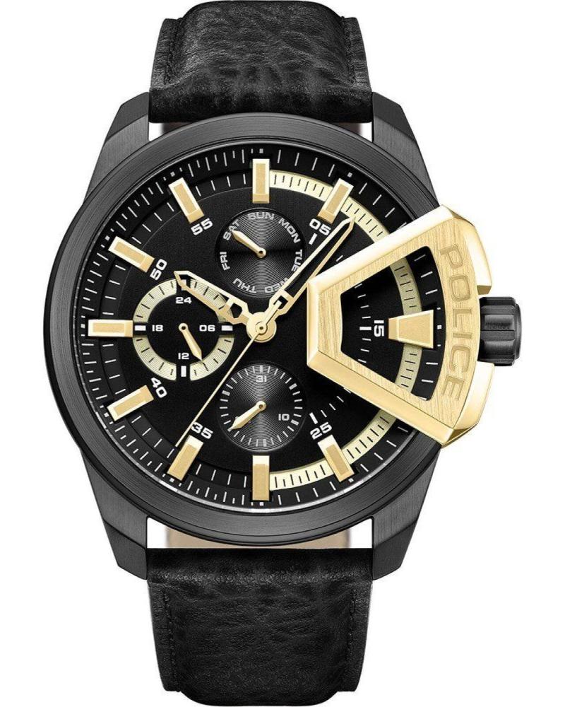 MONTRE POLICE PEWJF0005704 NOIR NEGRO