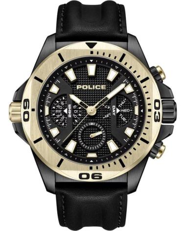 MONTRE POLICE PEWJF0022501 NOIRE NEGRO