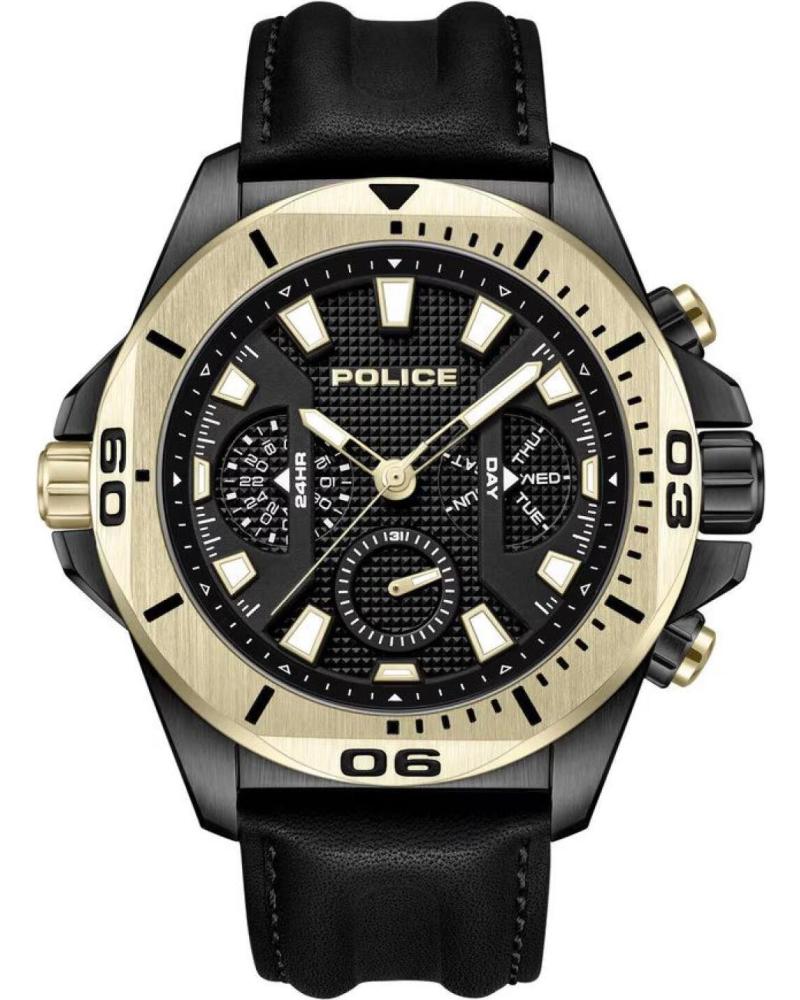 MONTRE POLICE PEWJF0022501 NOIRE NEGRO