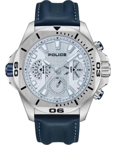 MONTRE POLICE PEWJF0022503 BLEUE AZUL