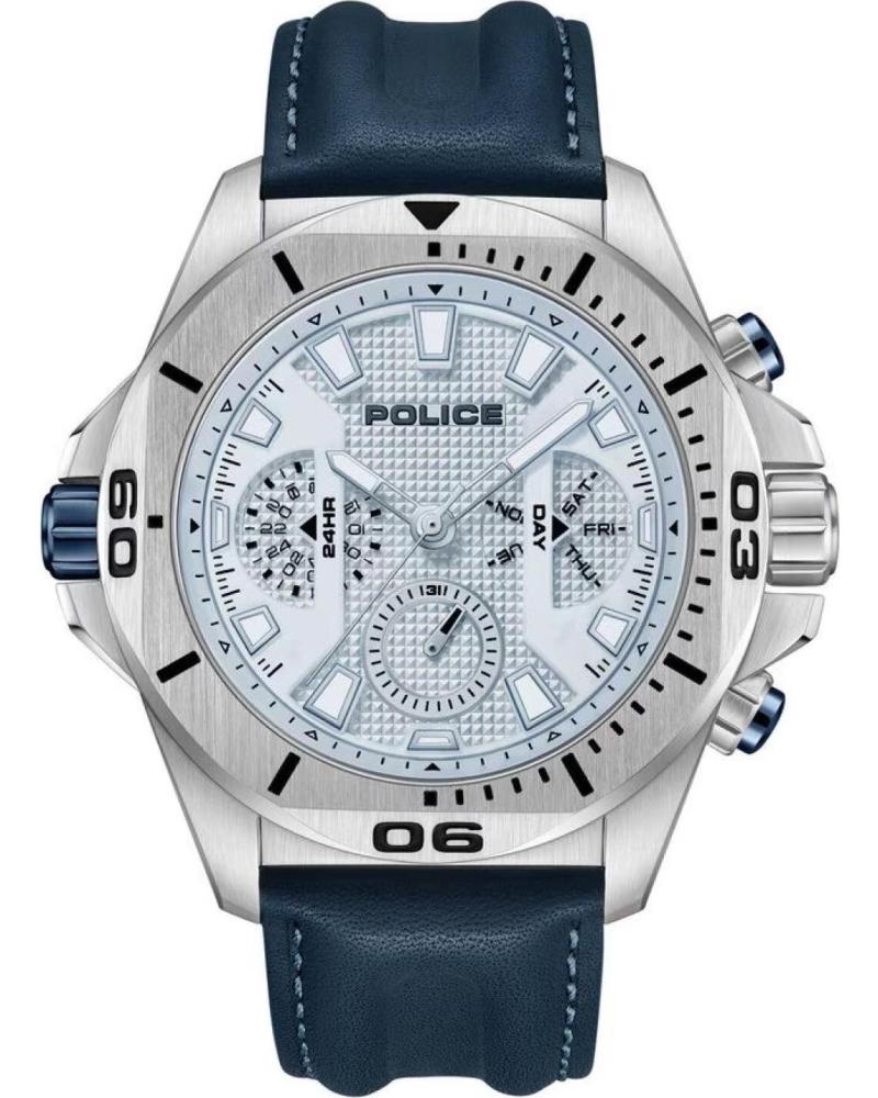 MONTRE POLICE PEWJF0022503 BLEUE AZUL