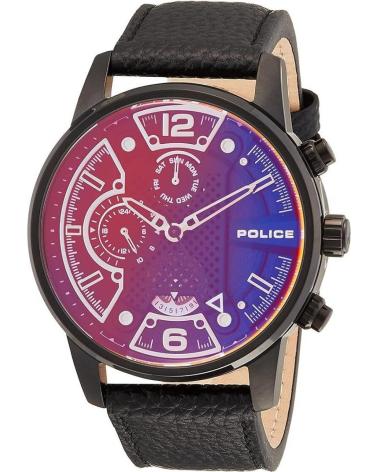 MONTRE POLICE PEWJF2203306-SET NOIR NEGRO
