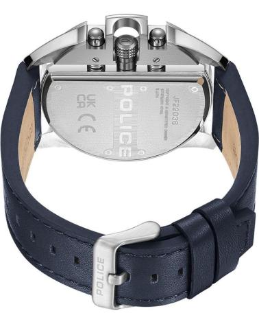 MONTRE POLICE PEWJF2203602 BLEUE AZUL
