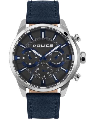 MONTRE POLICE PEWJF2204206 BLEUE AZUL