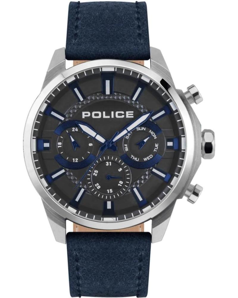 MONTRE POLICE PEWJF2204206 BLEUE AZUL