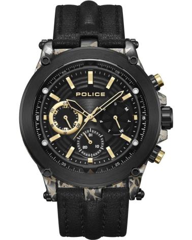 MONTRE POLICE PEWJF2226641 NOIRE NEGRO