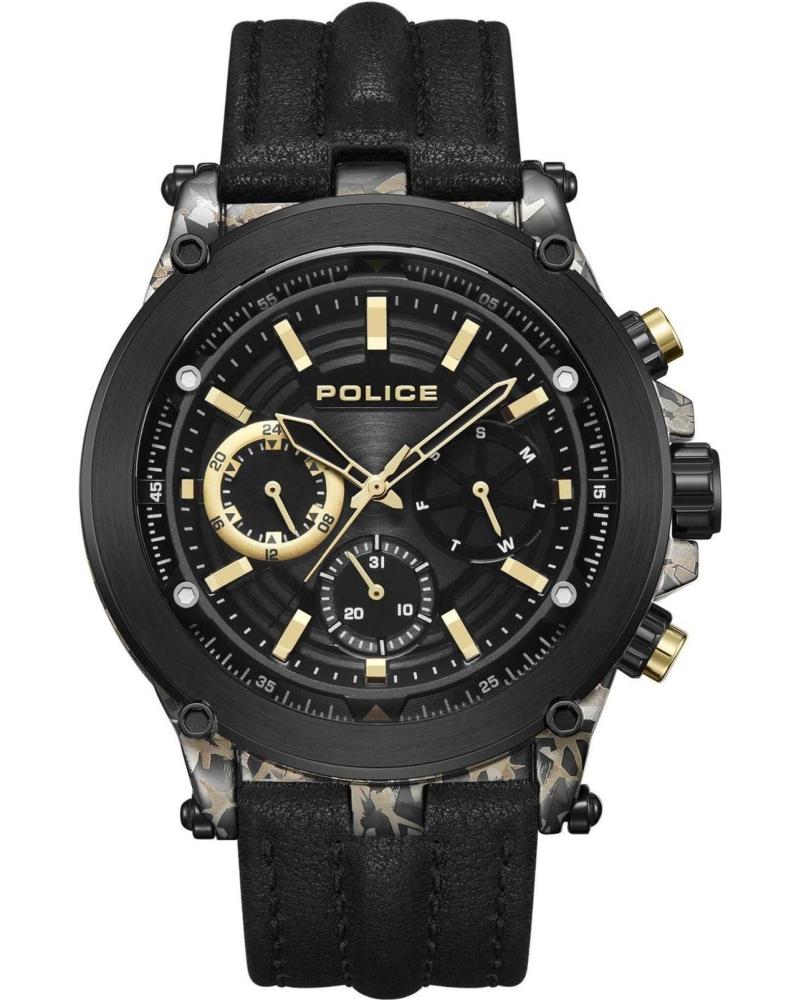 MONTRE POLICE PEWJF2226641 NOIRE NEGRO